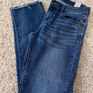 Banana Republic Dark Blue Jeans